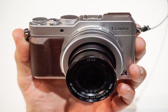 Panasonic LX100 Advanced Compact Camera