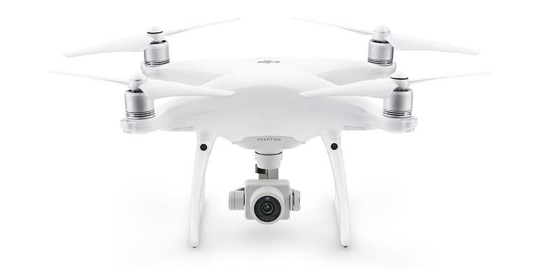 DJI Announces Phantom 4 Pro Drone With Improved Camera and Smarter Navigation