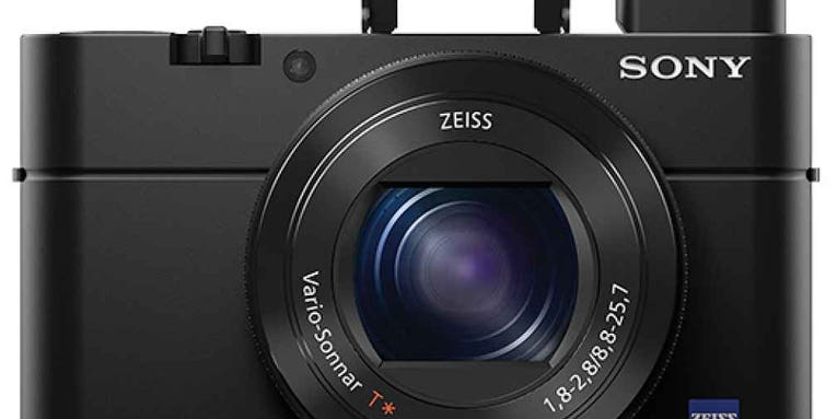 Sony Cyber-Shot RX100 IV Review Sony Cyber-Shot RX100 IV Review