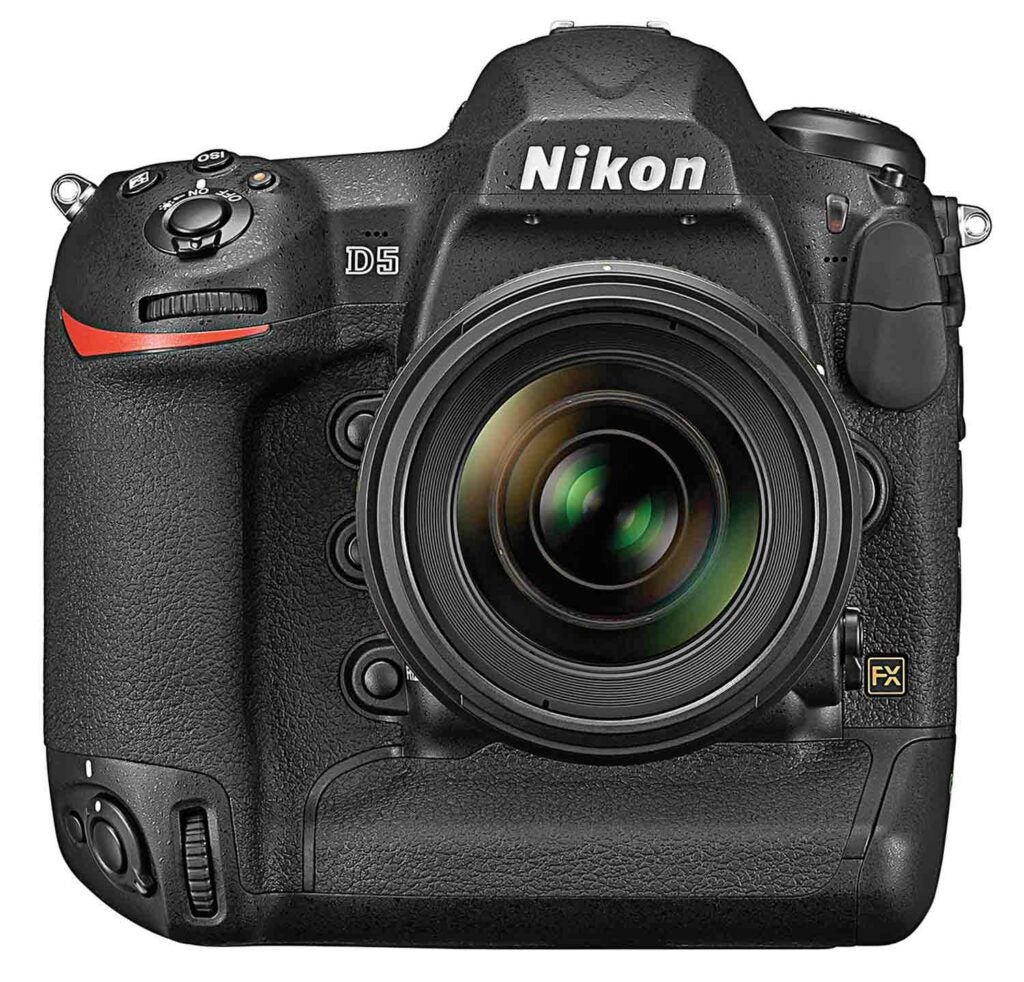 Nikon D5 Camera Review