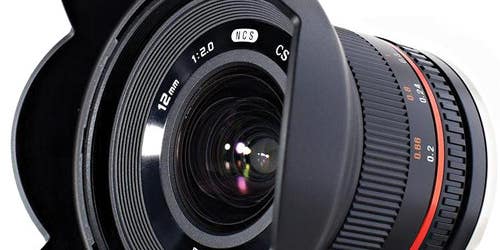New Gear: Samyang Announces 12mm f/2, Overhauls Two Older Lenses