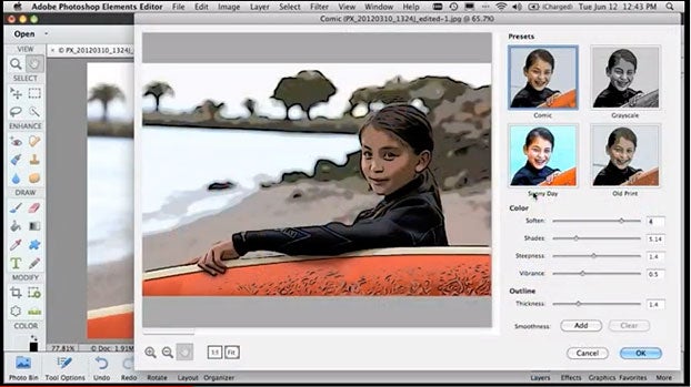 Photoshop Elements 11