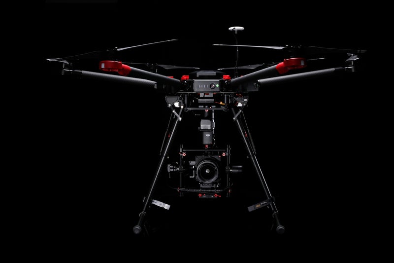 Hasselblad DJI Medium Format Camera Drone