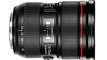 Lens Test: Canon EF 24-70MM F/2.8L II USM Zoom