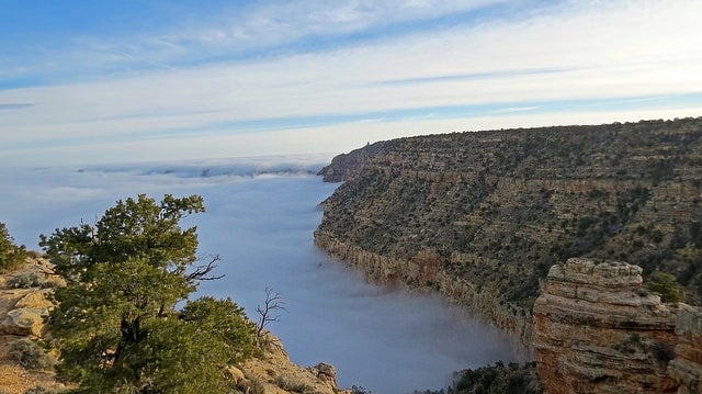 Grand Canyon Inversion