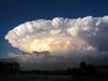 Natural Phenomena: Supercell Clouds