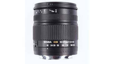 Lens Test: Sigma 18-125mm f/3.5-5.6 DC AF