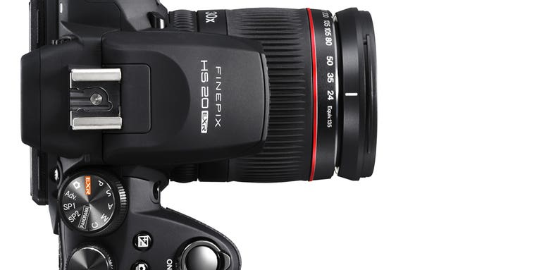 CES 2011: Fujifilm Announces HS20 EXR + 16 New Compacts CES 2011: Fujifilm Announces HS20 EXR + 16 New Compacts