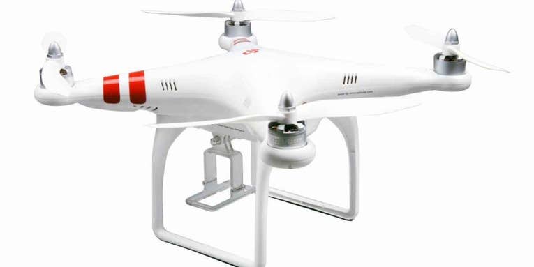 Guy Shoots Down Neighbor’s Drone, Gets Sued, Loses
