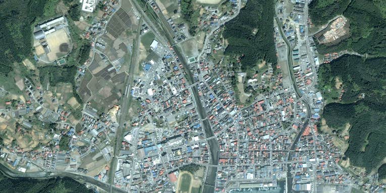 A Before and After Look at the Destruction in Japan A Before and After Look at the Destruction in Japan