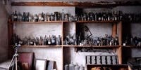 The World’s Oldest Darkroom