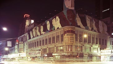 When 42nd Street Was Still Gritty