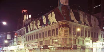 When 42nd Street Was Still Gritty