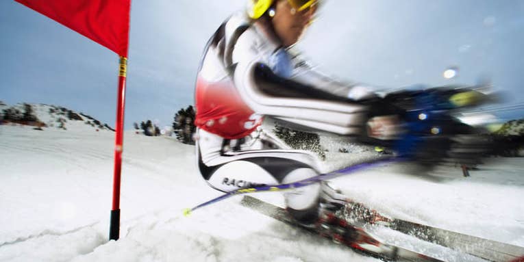 How To: Capture Winter Sports Action Photos