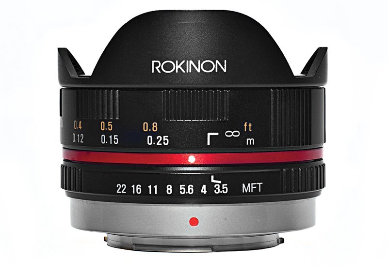 mft rokinon