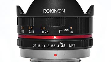 Lens test: Rokinon 7.5mm f/3.5 UMC Fisheye MFT