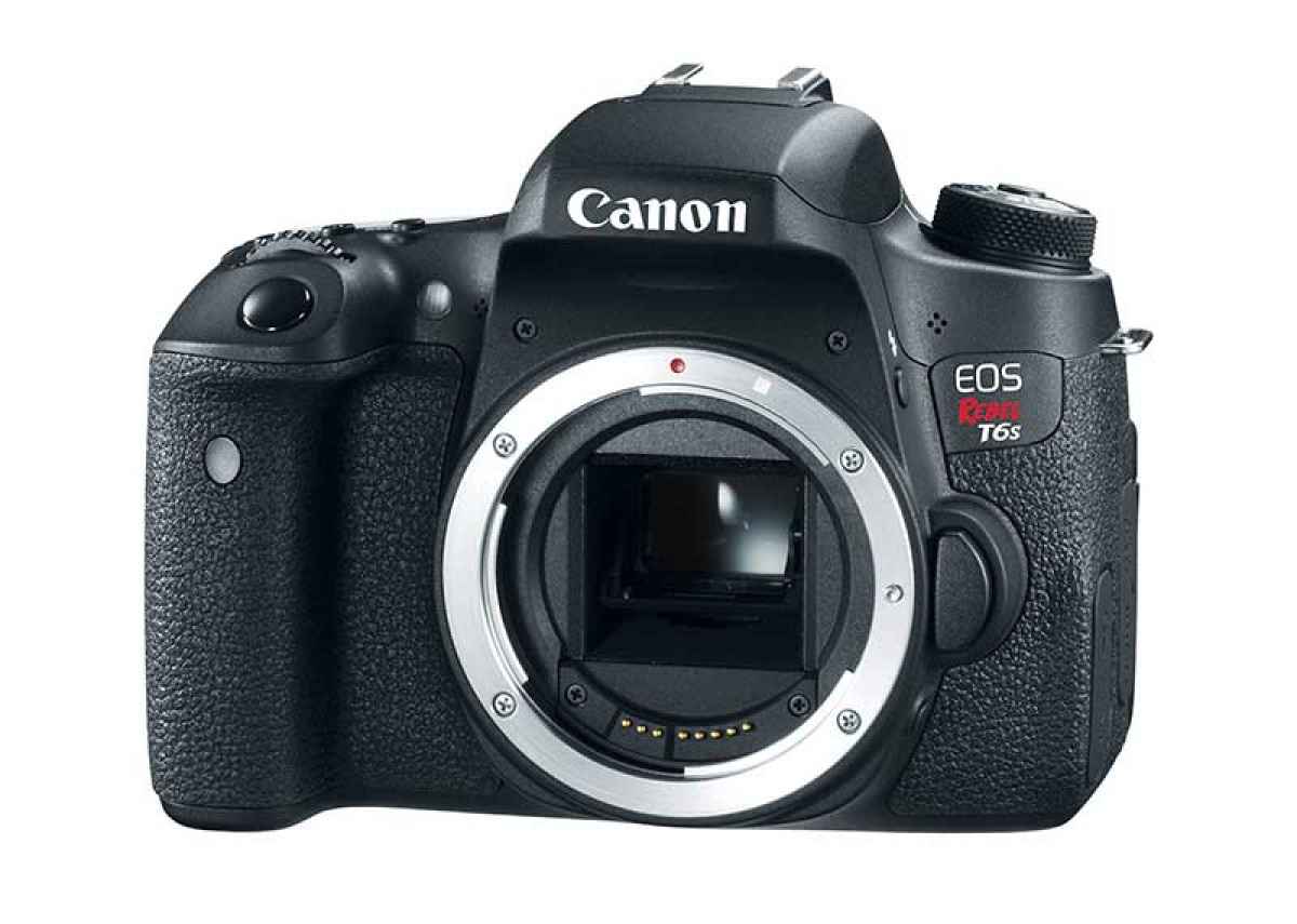 Product Notice: Some Canon T6i and T6s Have Image Sensor Irregularities