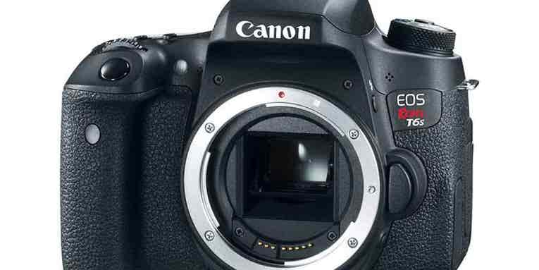 Product Notice: Some Canon T6i and T6s Have Image Sensor Irregularities
