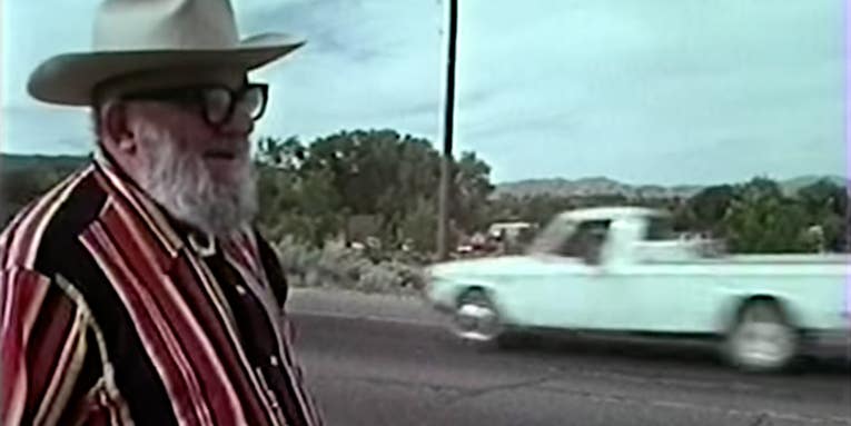 Watch This: Ansel Adams Describes His Process For His Iconic “Moon Over Hernandez” Photo Watch This: Ansel Adams Describes His Process For His Iconic “Moon Over Hernandez” Photo