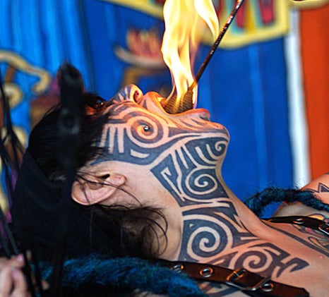 Fire Eater