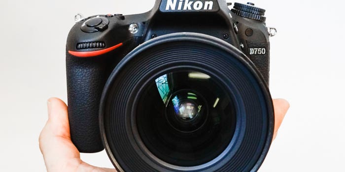 New Gear: Nikon D750 Full Frame DSLR + 20mm F/1.8G
