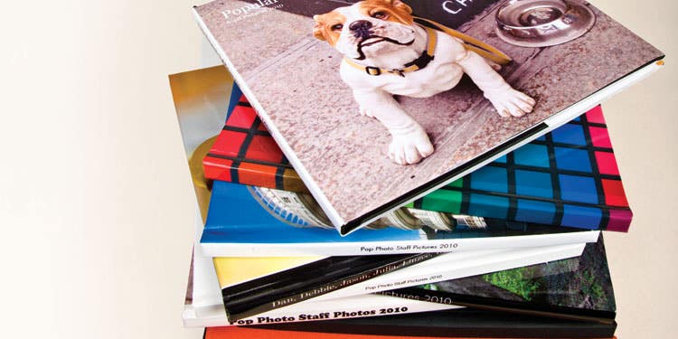 The Best Services for Printing Your Photo Books