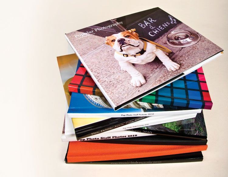 The Best Services for Printing Your Photo Books