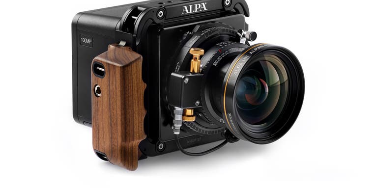 The Phase One A-Series Now Includes a 100-Megapixel Medium Format Mirrorless Camera System The Phase One A-Series Now Includes a 100-Megapixel Medium Format Mirrorless Camera System