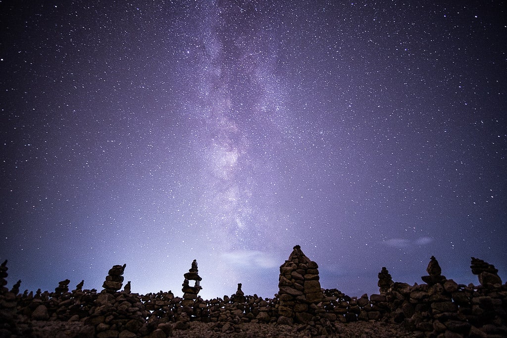 Today's Photo of the Day was captured by Albert Olkuski on a beach in Croatia using a Fujifilm X-E1
with a 35mm lens and long exposure at f/1 and ISO 1000. See more work <a href="https://www.flickr.com/photos/hemaybedid/">here.</a>