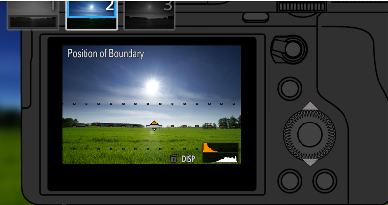 Sony PlayMemories Sky HDR