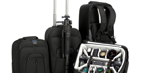 New Gear: Tenba Roadie II Hybrid Convertible Camera Case New Gear: Tenba Roadie II Hybrid Convertible Camera Case
