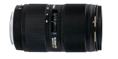 Lens Test: Sigma APO 50-150mm f/2.8