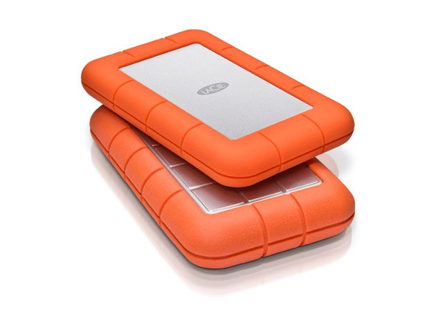 LaCie Rugged Mini