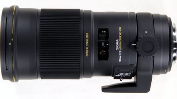 Sigma 180mm Macro F/2.8