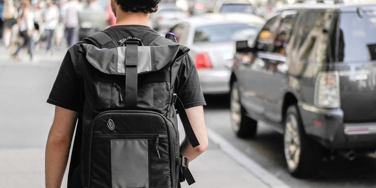 Review: Timbuk2 Espionage Camera Backpack