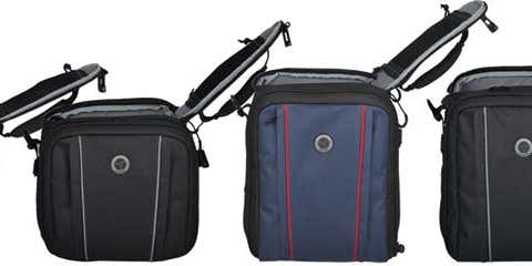 M-ROCK Releases New Round Of Double-Access Camera Bags