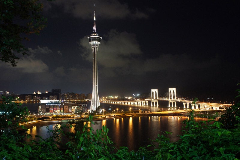 Macau Tower, Macau, China