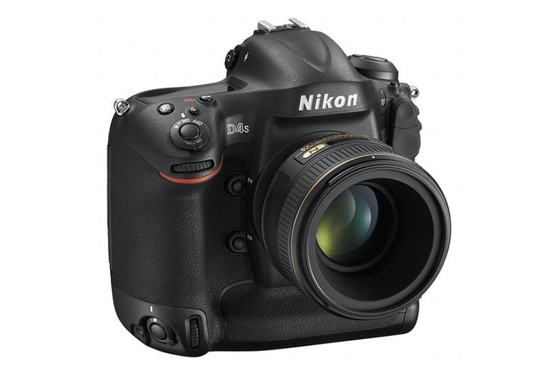 Nikon D4s DSLR