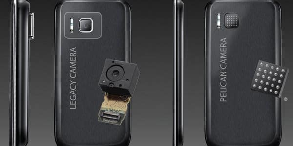 Pelican Camera Could Bring Lytro-Like Focusing To Smartphones Next Year Pelican Camera Could Bring Lytro-Like Focusing To Smartphones Next Year