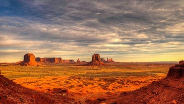 Mentor Series: Monument Valley & Arches