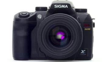 Hands On: Sigma SD14