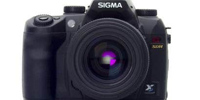 Hands On: Sigma SD14