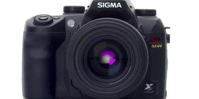 Hands On: Sigma SD14 Hands On: Sigma SD14