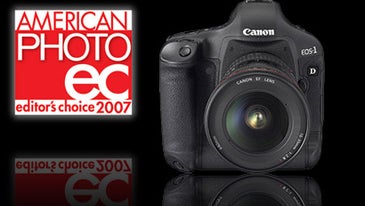 Editor's Choice 2007: Advanced DSLRs
