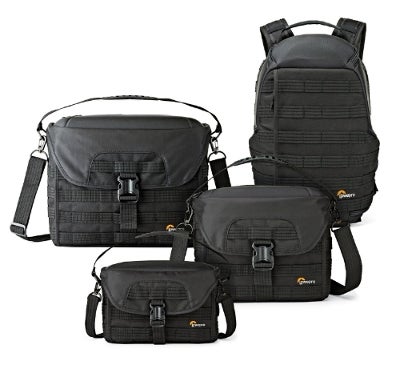 LowePro ProTactic bags