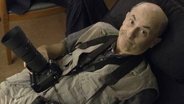 Photography on the Couch