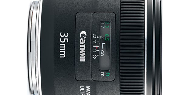 Lens Test: Canon EF 35mm f/2 IS USM