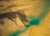 Meltwater Flowing Over Golden Sand and Silt Bars, Baffn Island, 1994.jpg