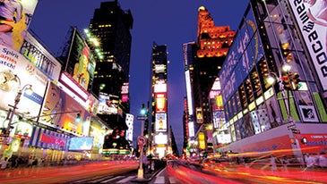 How To Shoot Cityscapes