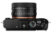 Sony RX1R II Full-Frame Compact Camera With Built-In EVF